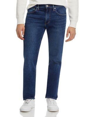 The Brixton 33" Slim Straight Fit Jeans in Mahrez by JOE'S JEANS
