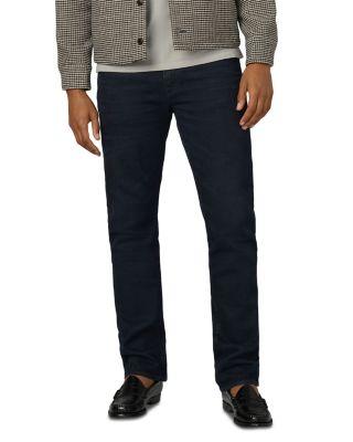The Brixton 33" Slim Straight Fit Jeans in Rosemeed by JOE'S JEANS
