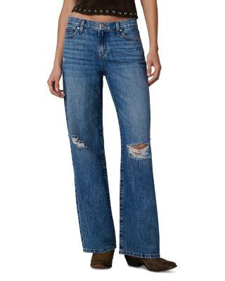 The Bronco Jeans in Vintage Light Wash by JOE'S JEANS