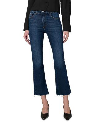The Callie Cropped Bootcut Jeans in Serenade by JOE'S JEANS