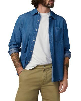 The Chambray Cole Shirt by JOE'S JEANS