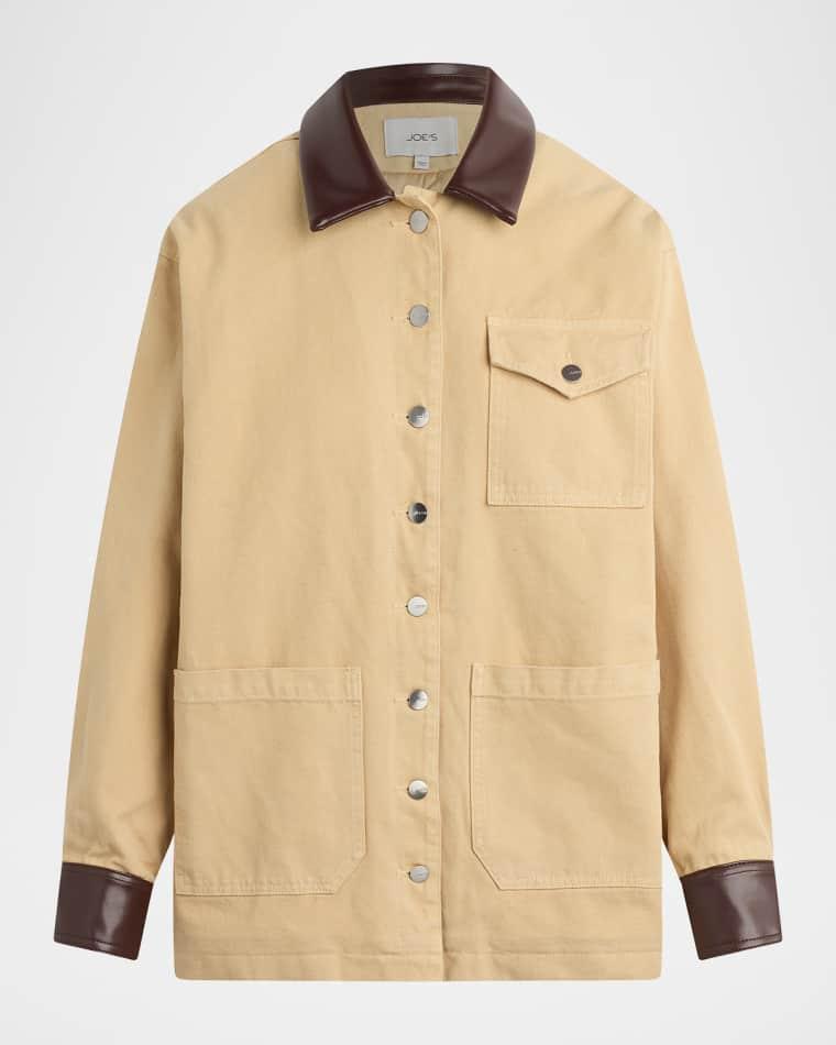The Chore Jacket by JOE'S JEANS
