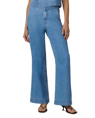 The Clean Denim High Rise Trousers in Copious by JOE'S JEANS
