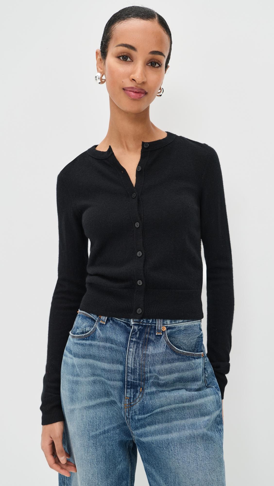 The Dani Cashmere Cardigan by JOE'S JEANS
