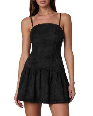 The Destynee Mini Dress by JOE'S JEANS