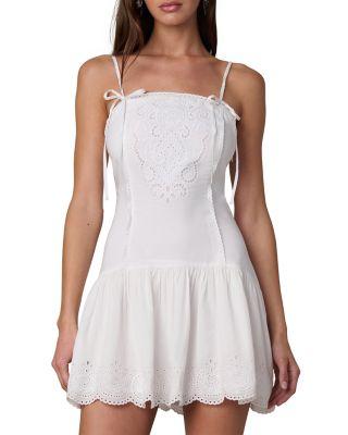 The Destynee Mini Dress by JOE'S JEANS