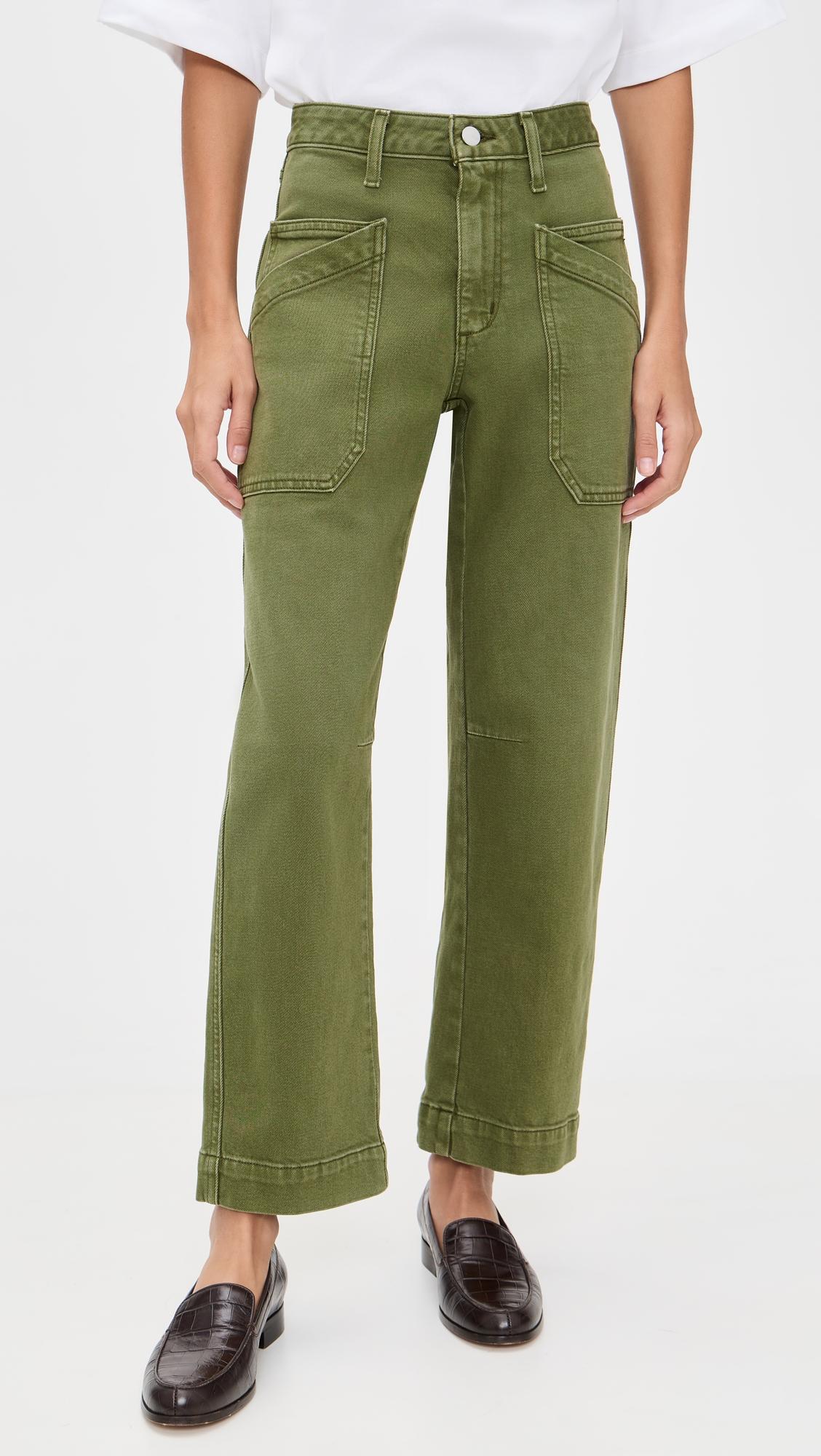 The Double Pocket Barrel Jeans by JOE'S JEANS
