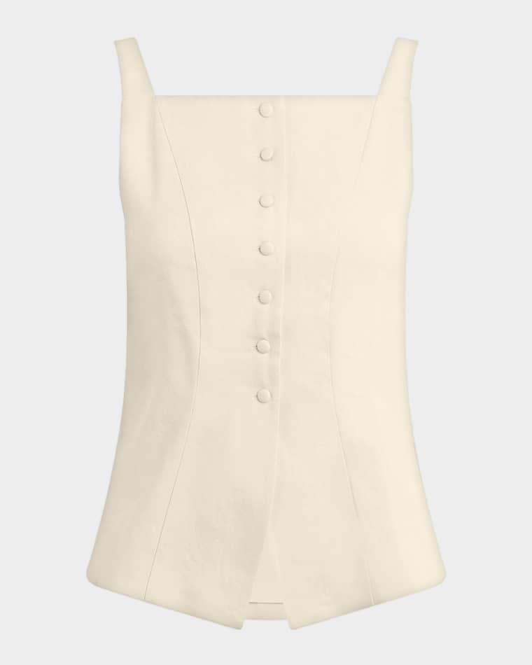 The Frankie Vest by JOE'S JEANS