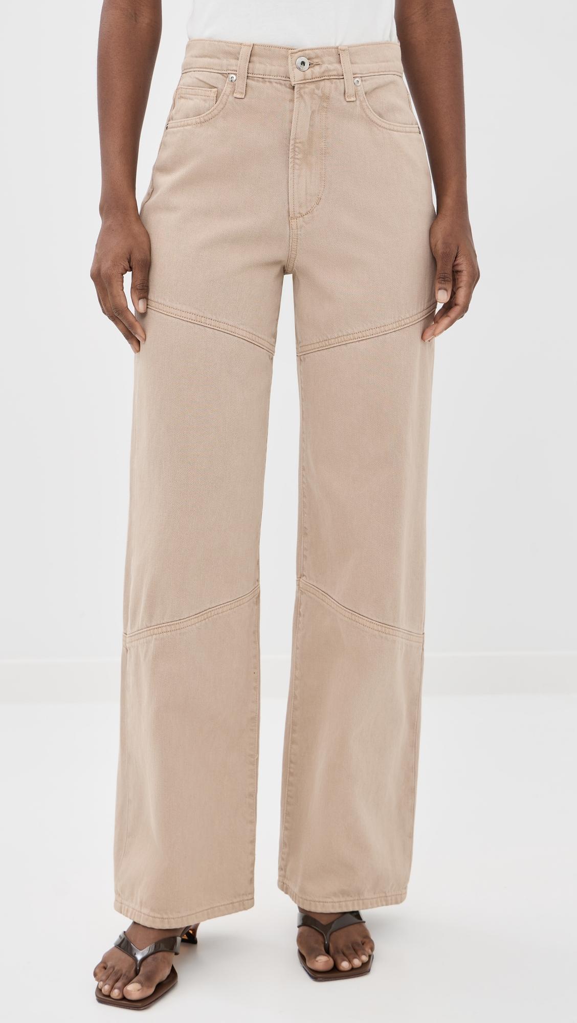 The Harlowe Seamed Jeans by JOE'S JEANS