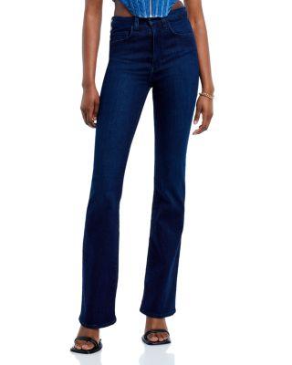 The Hi Honey High Rise Curvy Bootcut Jeans by JOE'S JEANS