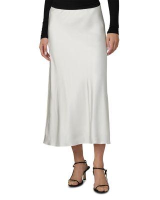 The Ines Midi Skirt by JOE'S JEANS