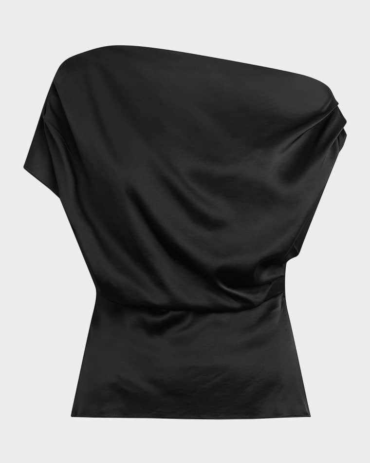The Isla Draped Blouse by JOE'S JEANS
