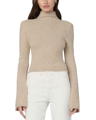 The Jane Roll Neck Sweater by JOE'S JEANS