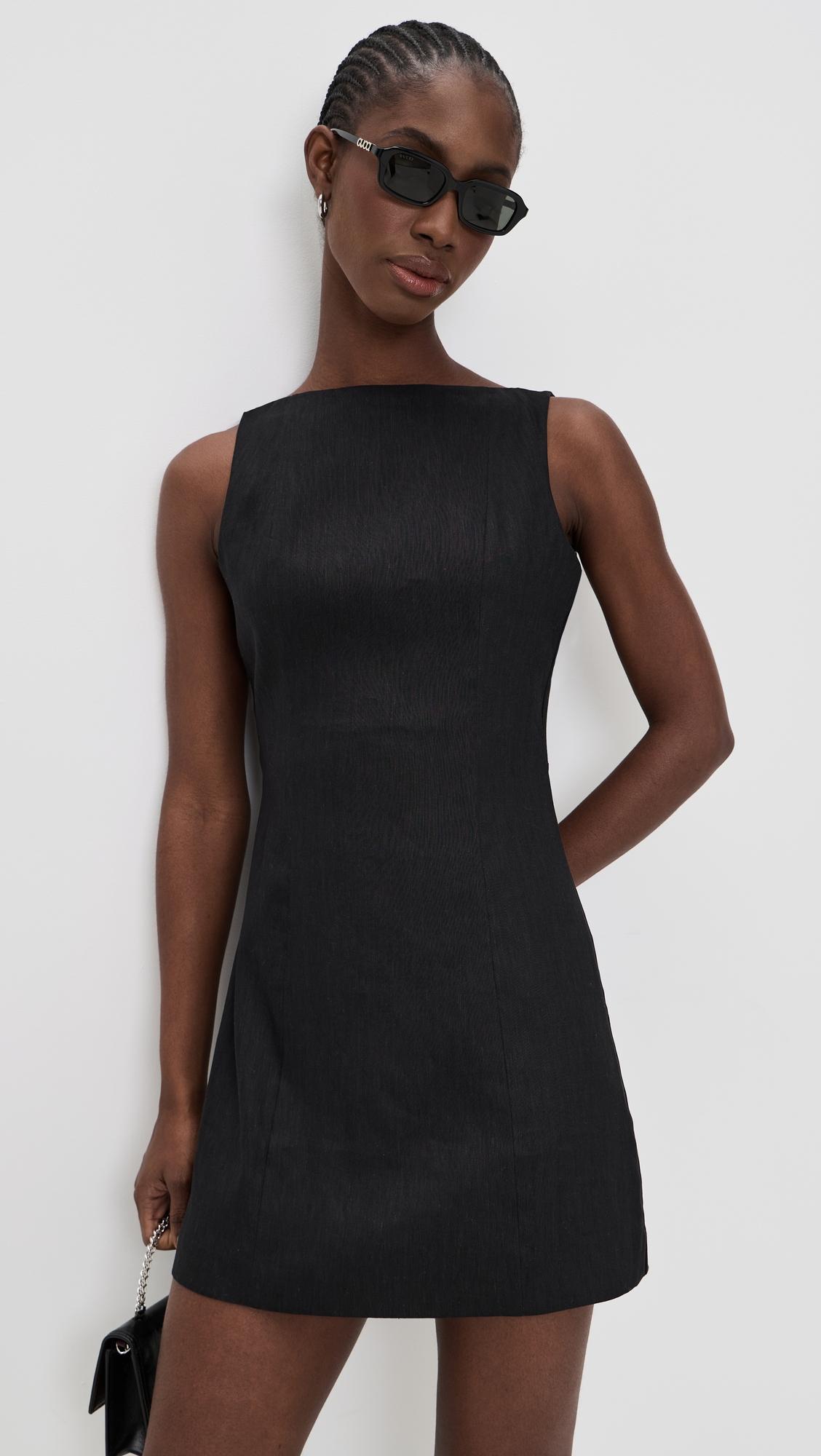 The Lara Mini Dress by JOE'S JEANS