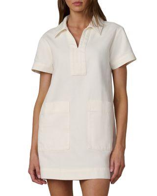 The Lillian Denim Dress by JOE'S JEANS