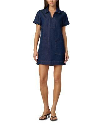The Lillian Denim Dress by JOE'S JEANS