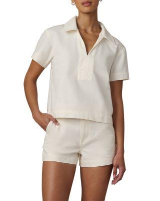 The Lillian Denim Pullover Shirt by JOE'S JEANS