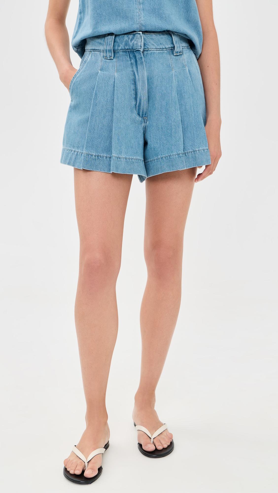 The Lillie Denim Shorts by JOE'S JEANS