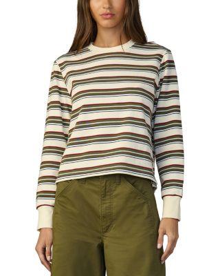 The Long Sleeve Easy Tee by JOE'S JEANS