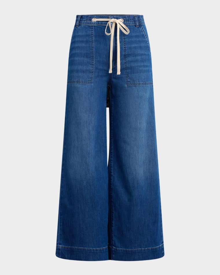 The Madeline Drawstring Jeans by JOE'S JEANS