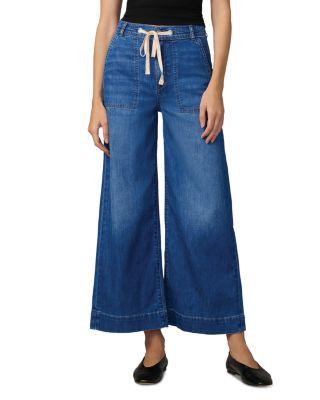The Madeline High Rise Wide Leg Jeans in Courage by JOE'S JEANS