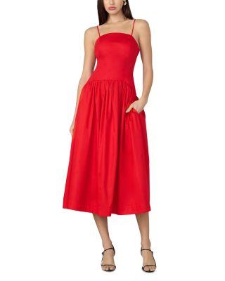 The Mara Midi Dress by JOE'S JEANS