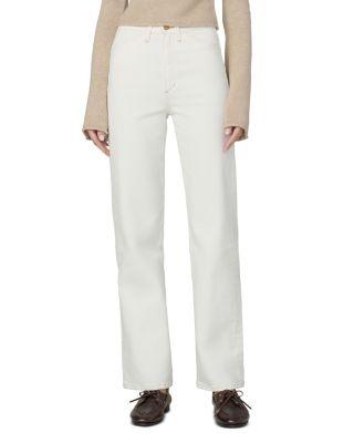 The Margot Slant Pocket Jeans in Milk by JOE'S JEANS The Margot Slant Pocket Jeans in Milk by JOE'S JEANS