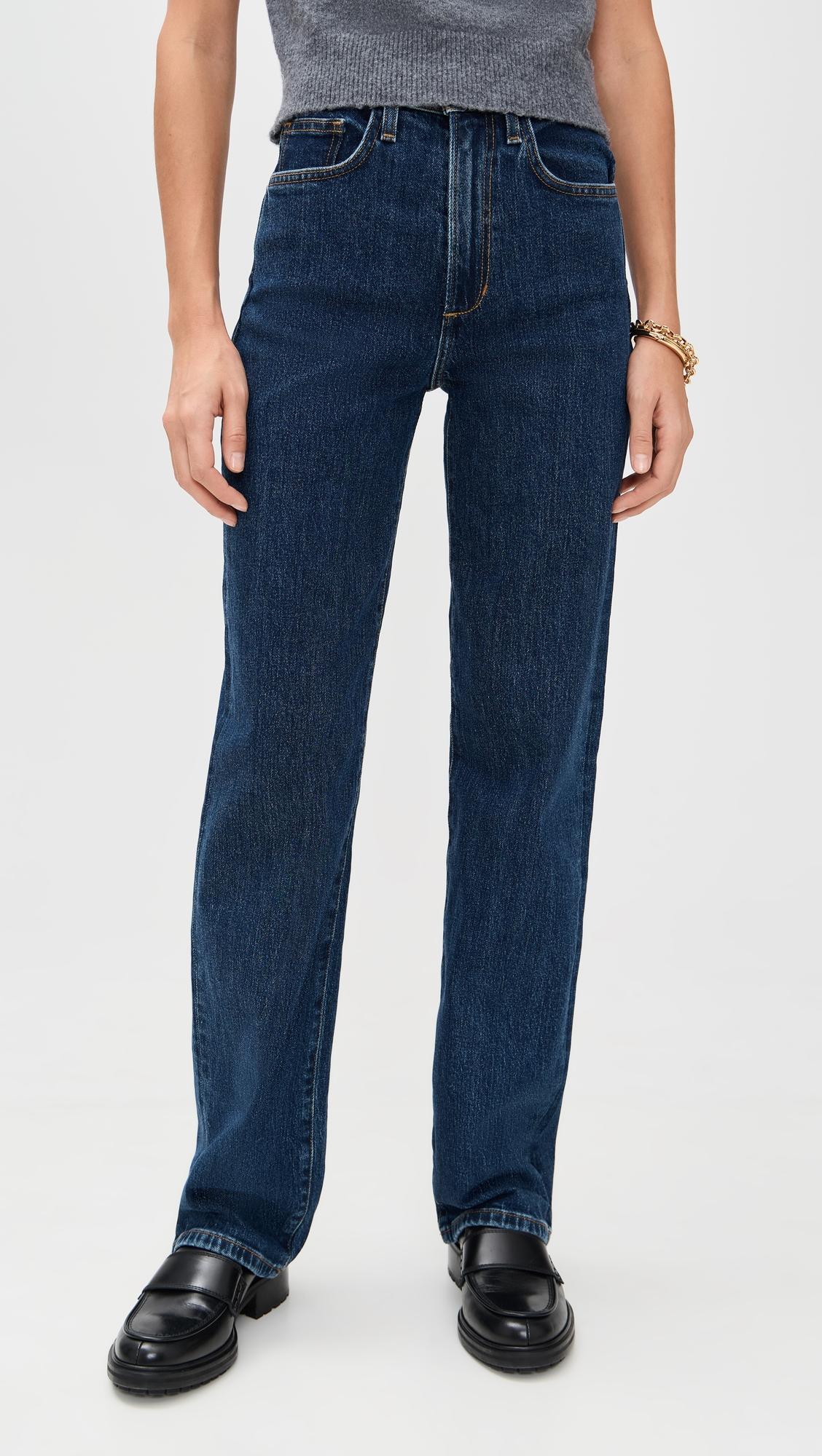 The Margot Straight Jeans by JOE'S JEANS