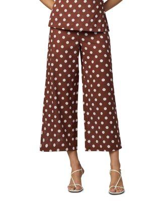 The Mariel Wide Leg Pants by JOE'S JEANS