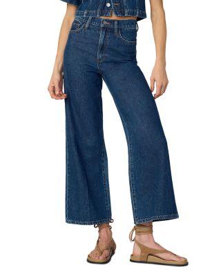 The Mia High Rise Ankle Jeans in Lively by JOE'S JEANS