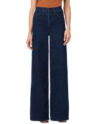 The Mia High Rise Wide Leg Jeans by JOE'S JEANS