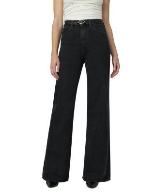 The Mia High Rise Wide Leg Jeans in Bewitched by JOE'S JEANS