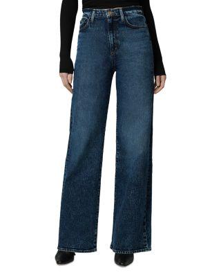 The Mia High Rise Wide Leg Jeans in Kindness by JOE'S JEANS