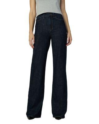 The Mia High Rise Wide Leg Jeans in Totally by JOE'S JEANS