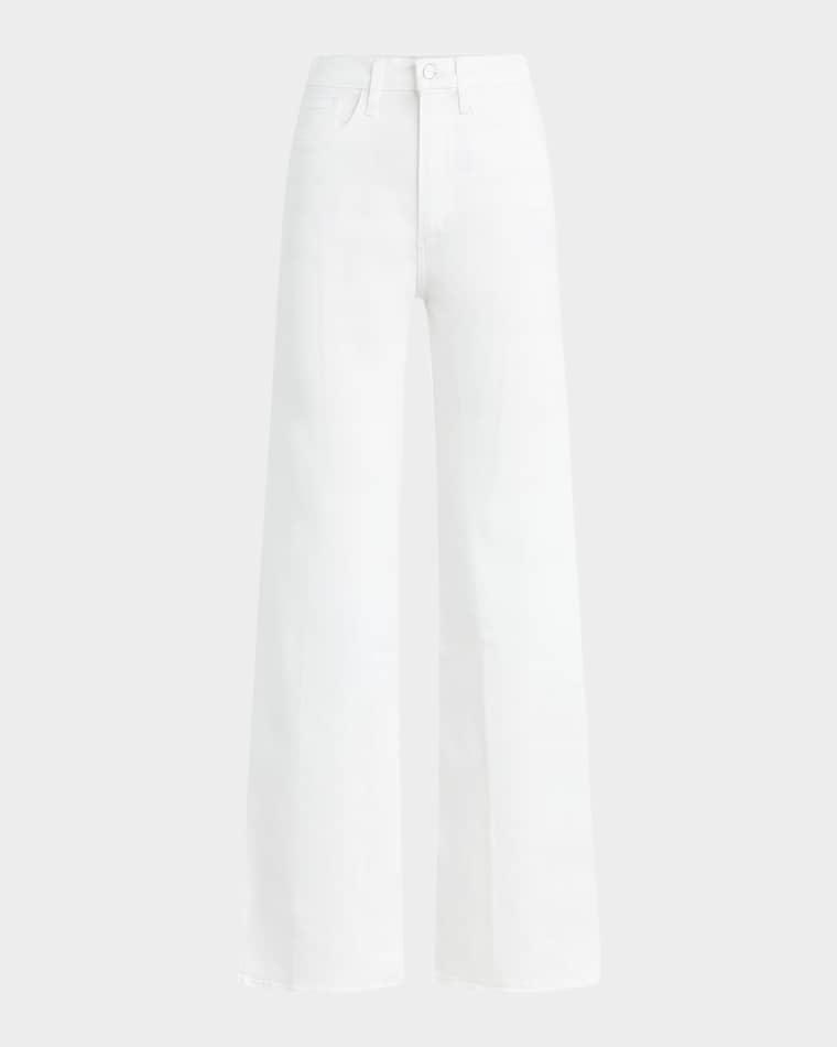 The Mia Petite Wide-Leg Jeans by JOE'S JEANS