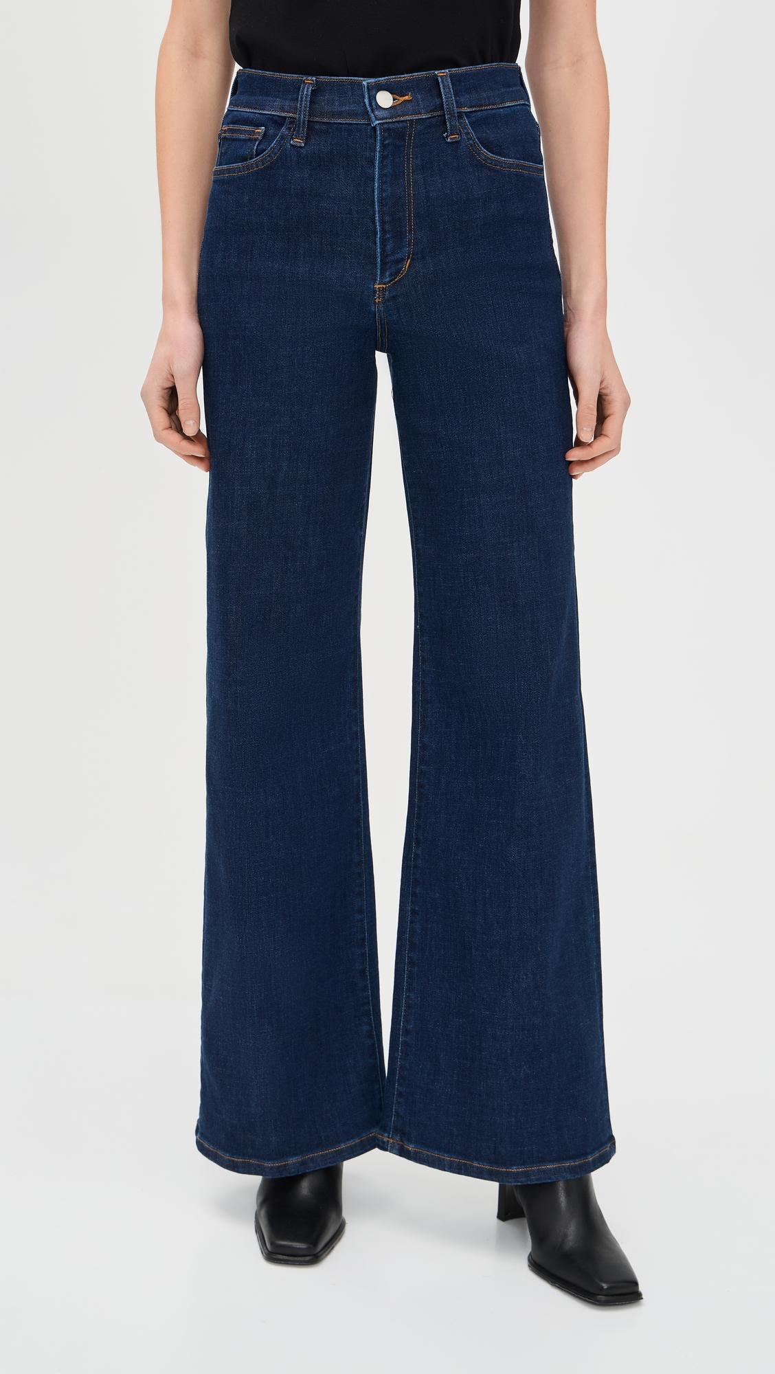 The Mia Wide Leg Jeans by JOE'S JEANS