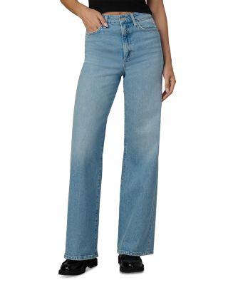 The Mia Wide Leg Jeans in Undertow by JOE'S JEANS