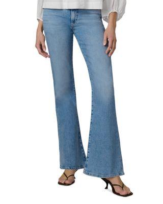 The Molly Flared Jeans in Exclusive by JOE'S JEANS