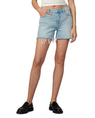 The Ozzie Mid Rise Shorts in Becoming by JOE'S JEANS