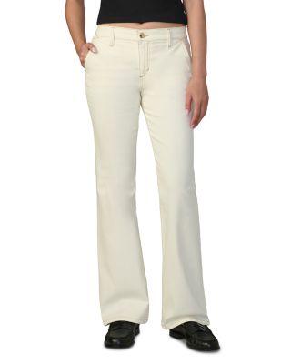 The Provocateur Petite Bootcut Trousers by JOE'S JEANS The Provocateur Petite Bootcut Trousers by JOE'S JEANS
