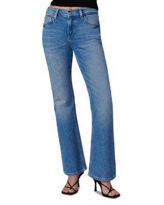 The Provocateur Petite Mid Rise Bootcut Jeans in Steadfast by JOE'S JEANS