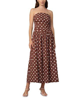 The Reina Maxi Dress by JOE'S JEANS