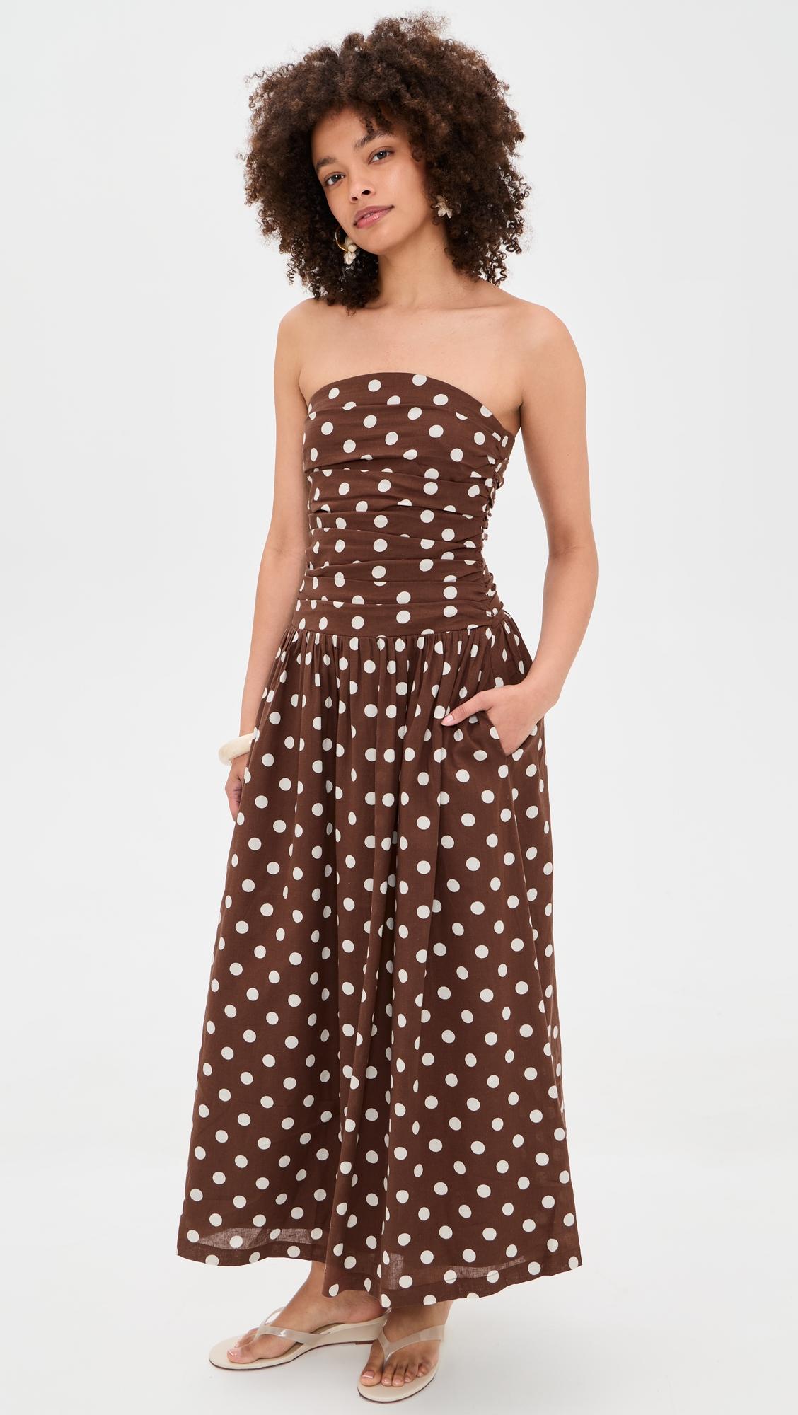 The Reina Maxi Dress by JOE'S JEANS