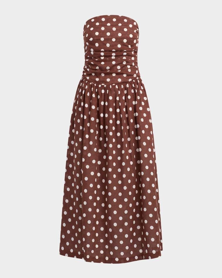 The Reina Maxi Dress by JOE'S JEANS