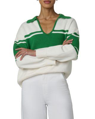 The Romie Polo Sweater by JOE'S JEANS