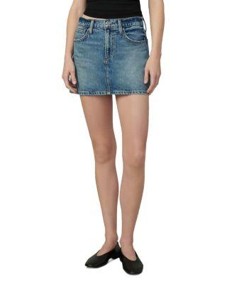 The Tessa Mini Skirt by JOE'S JEANS