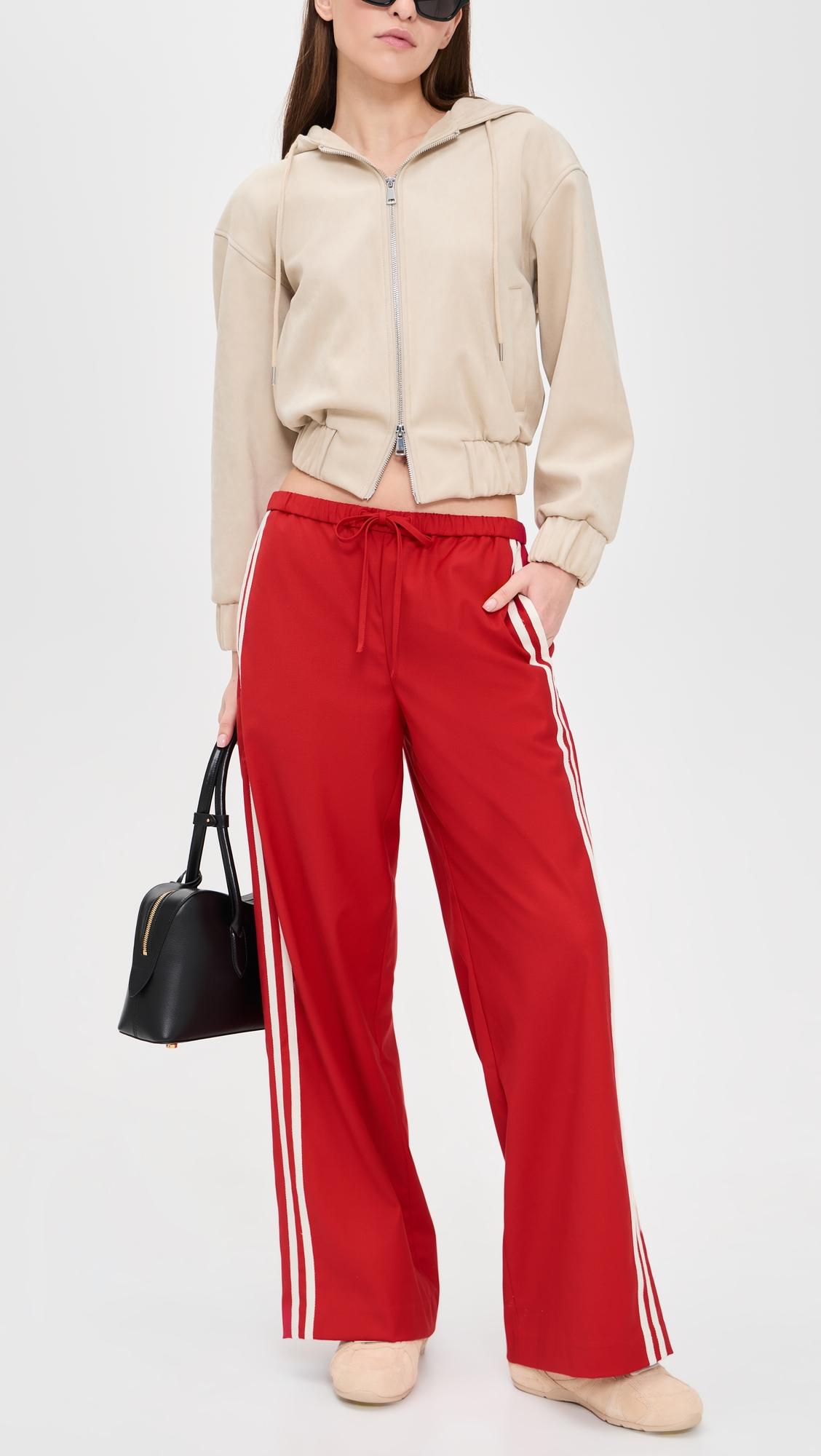 The Tina Track Pants by JOE'S JEANS