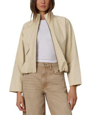 The Zip Bubble Jacket by JOE'S JEANS