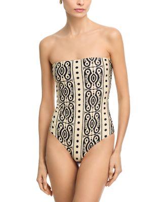 Alta Off the Shoulder Swimsuit by JOHANNA ORTIZ