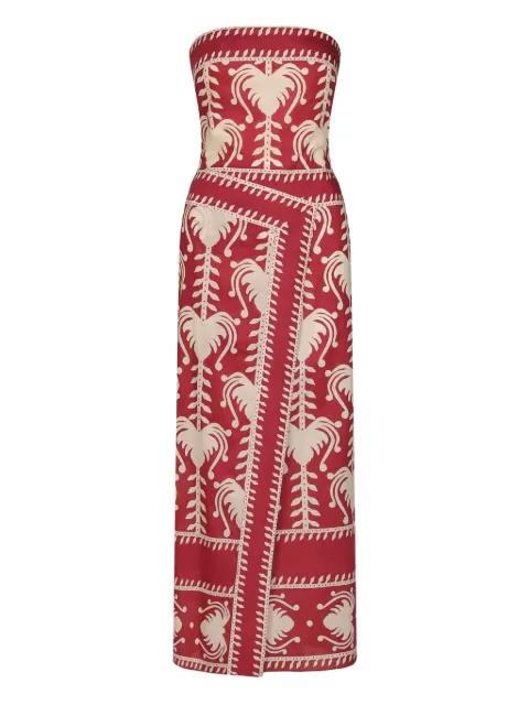 Ancient Peru dress by JOHANNA ORTIZ